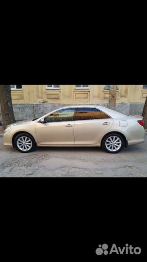 Toyota Camry 2.5 AT, 2012, 152 000 км