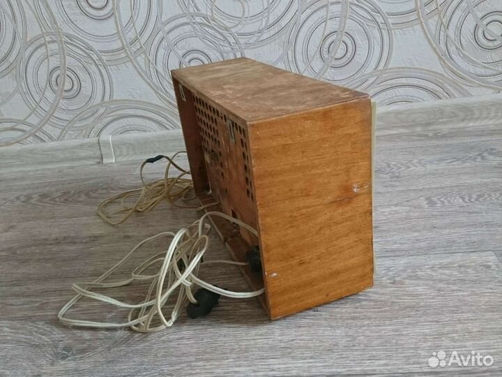 Радио аврора СССР винтаж