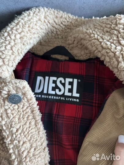 Куртка diesel