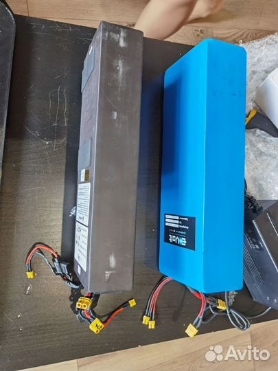 Аккумулятор Kugoo G1 (18.2Ah, 52V) Jilong