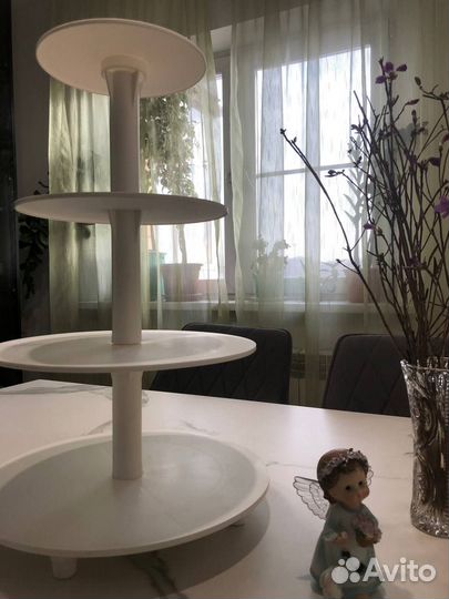 Подставка для торта ярусная