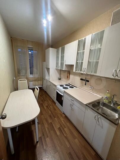 1-к. квартира, 33 м², 11/17 эт.