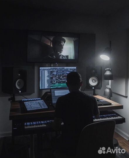 Песня под ключ. Трек на заказ. Продвижение