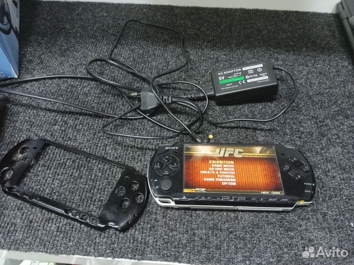 Sony psp 3008 прошитая