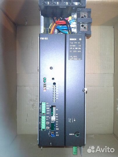 VM60, др. электроника