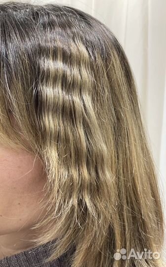 Плойка Выпрямитель гофре scarlett