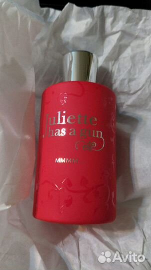 Juliette has a gun mmmm распив