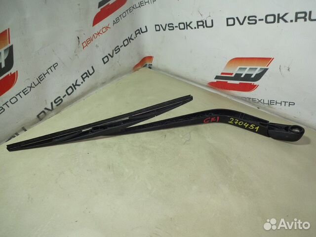 Дворник 5-ой двери honda GK1