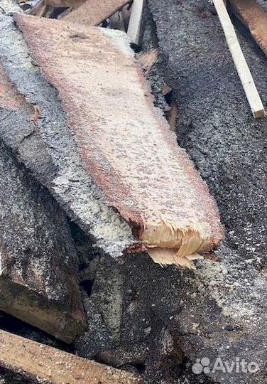 Горбыль с доставкой