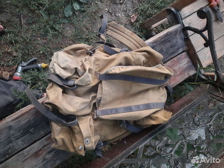 Рюкзак туристический СССР