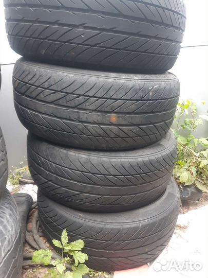 Goodyear EfficientGrip Cargo 205/50 R16 87V