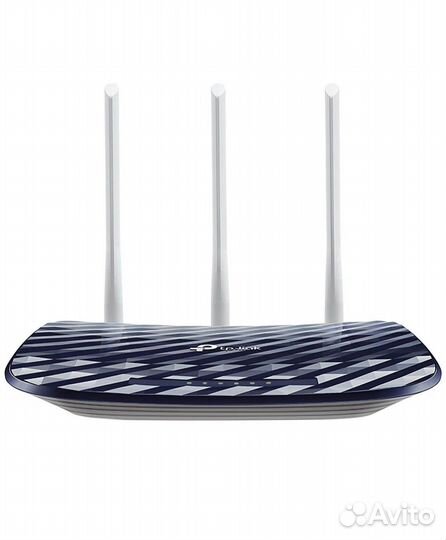 Роутер с20 tp-link двухдиапазонный