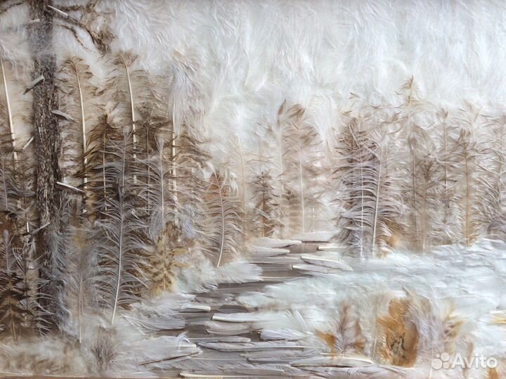 Картина А.С.Байзан