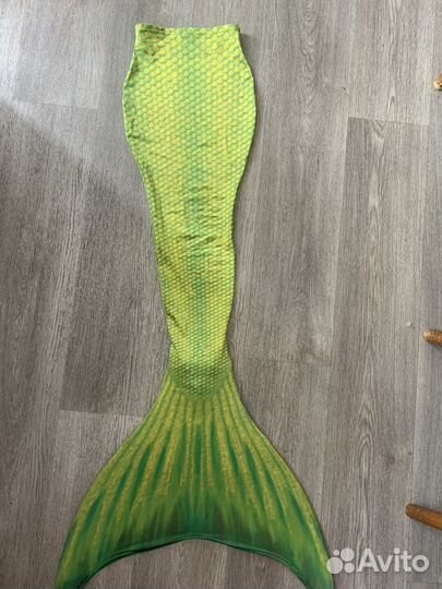 Хвост русалки для девочки