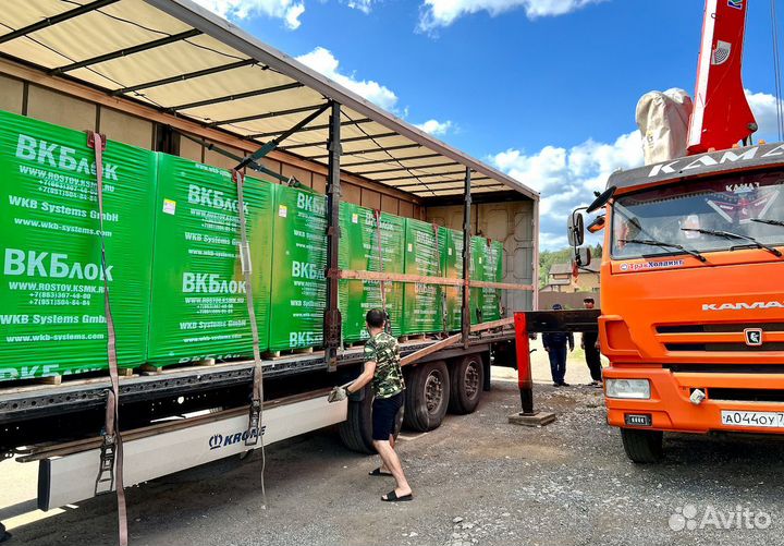 Газоблок Пеноблоки