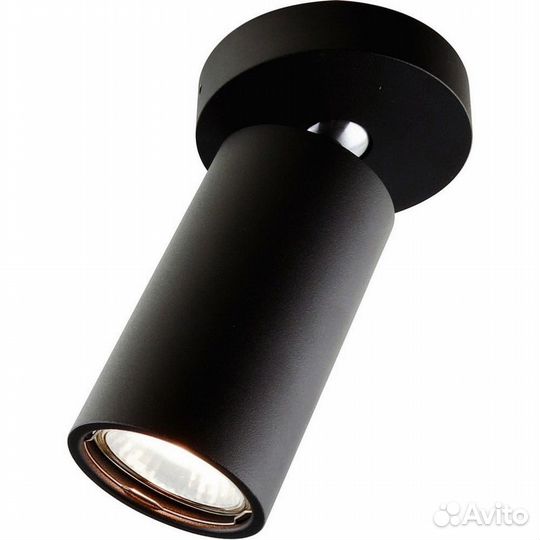 Спотовый светильник Divinare Gavroche volta 