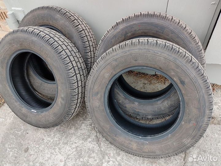 Barum BF 200 205/70 R15 95T