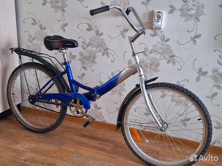 Велосипед 24