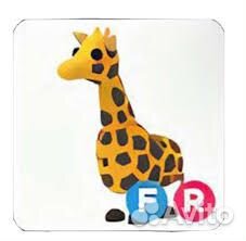 FR Giraffe roblox