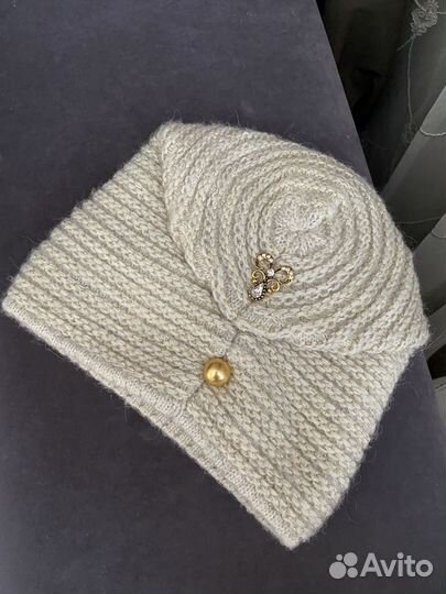 Шапка женская
