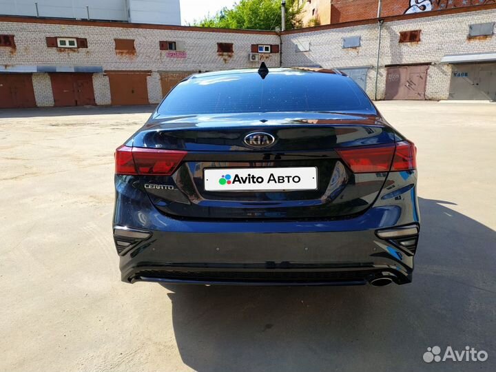 Kia Cerato 2.0 AT, 2019, 47 000 км