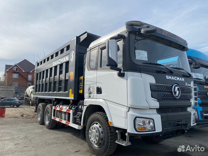 Shacman (Shaanxi) X3000, 2023