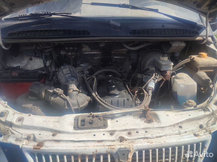 Двигатель на газель 405 Евро 3