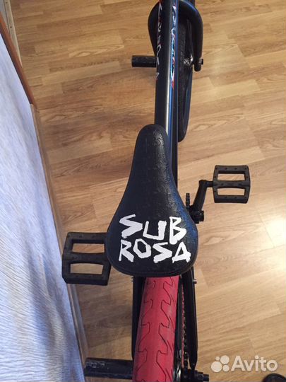 Велосипед BMX Subrosa 20’