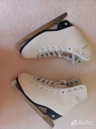 Коньки фигурные детские Nordway Nicole, р.33