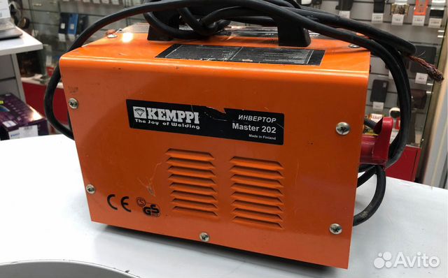 Гр10 - Сварочный аппарат kemppi Master 202 купить в Москве | Товары для ...