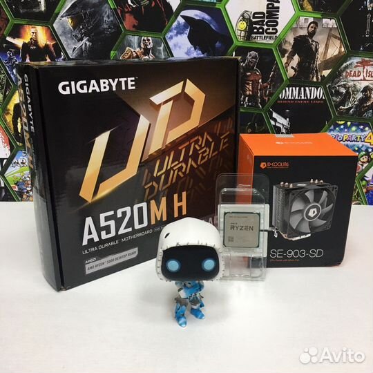 Материнские платы новые и б.у в наличии под заказ