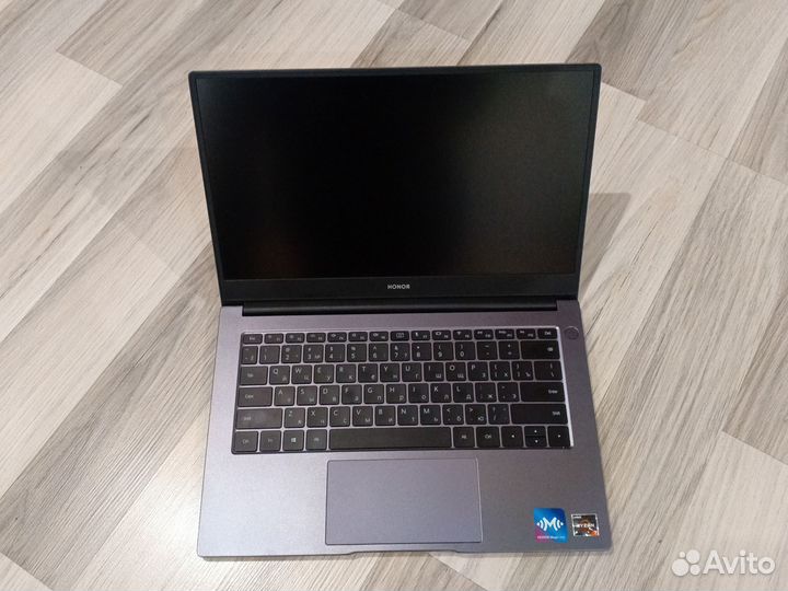Ноутбук honor magicbook 14