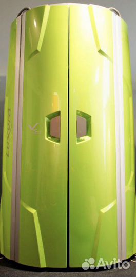 Солярий luxura V5 XL Intensive