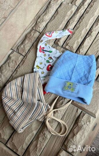 Детские шапки