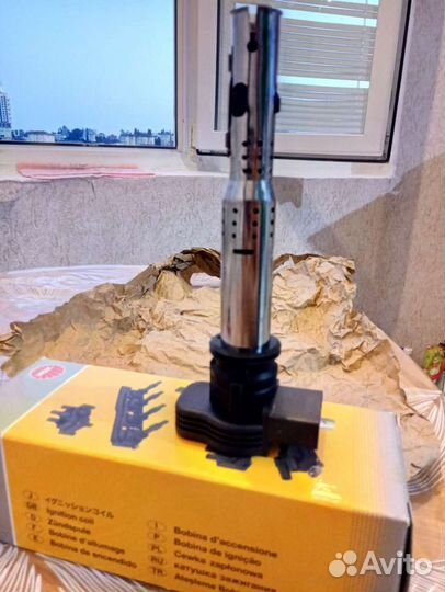 Катушка зажигания