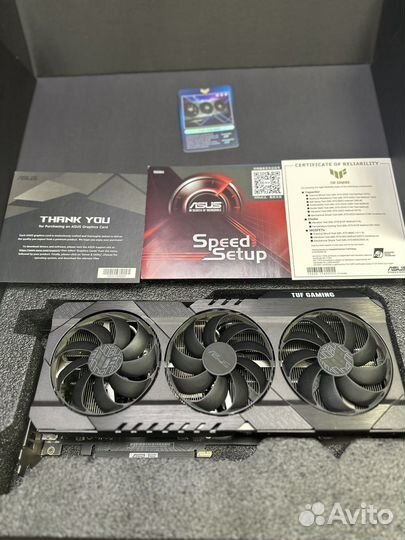 Asus tuf gaming rtx 3060 ti