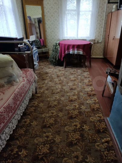 Дом 58,5 м² на участке 4,2 сот.