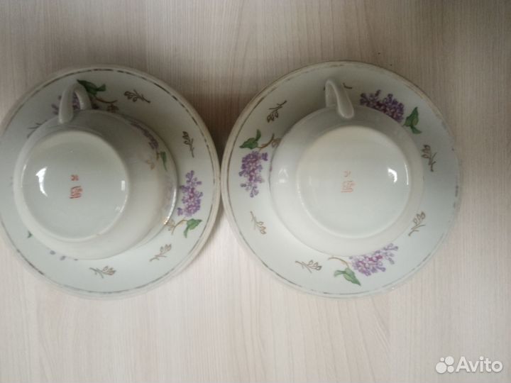 Чайные пары