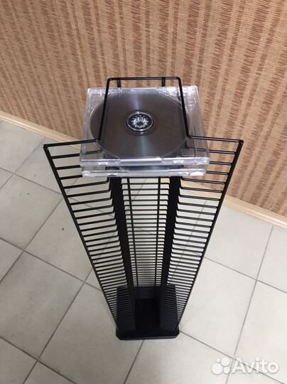 Стойка для компакт дисков