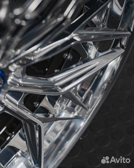 Кованые диски R20/21 GT Forged на BMW M4