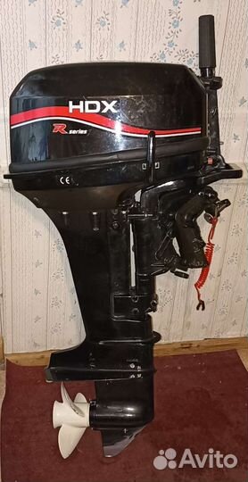 Лодочный мотор HDX TE 18 BMS