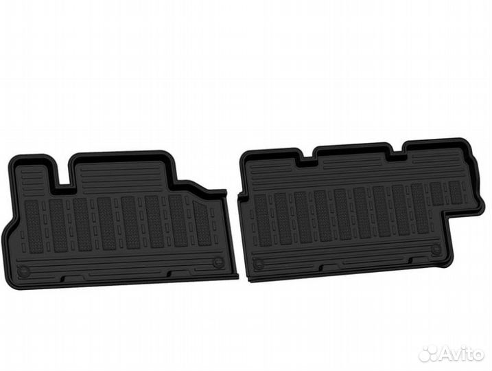 Коврики салона Некст второй ряд сидений