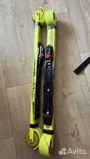 Лыжероллеры start