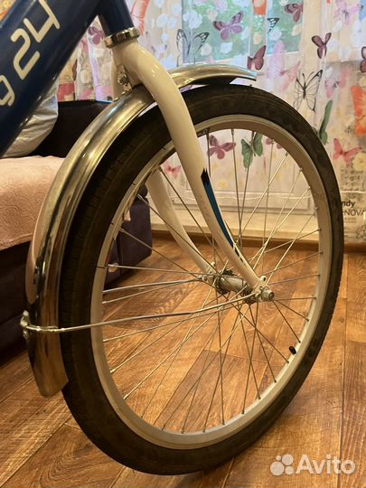 Велосипед подростковый