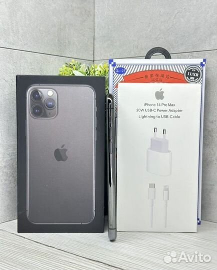 iPhone 11 Pro, 256 ГБ