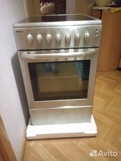 Плита электрическая Беко