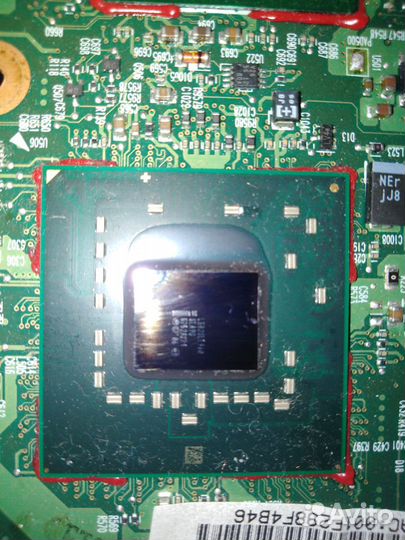 Микросхема