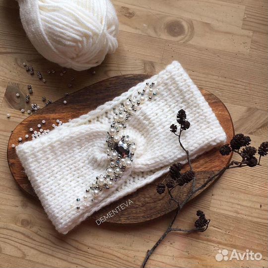 Повязка на голову