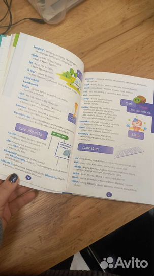 Польский язык словарик