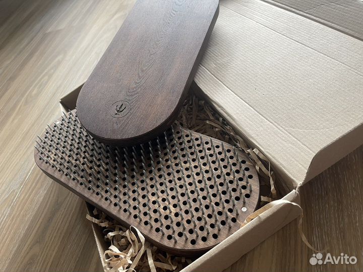 Доска Садху с Гвоздями